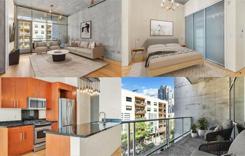 407-1025 Island Ave, San Diego, CA, 92101-8609 | Card Image