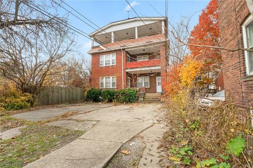15709 Halliday Ave, Cleveland, OH, 44110-3240 | Card Image