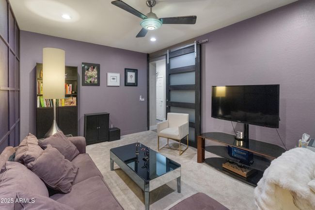PERFECT FOR TV ROOM, OFFICE, GYM OR EVEN A 5TH BEDROOM!!! | Image 24