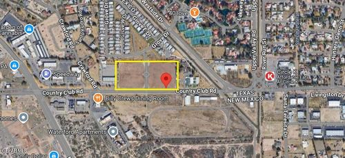 1151 Country Club Road, Santa Teresa, NM, 88008 | Card Image