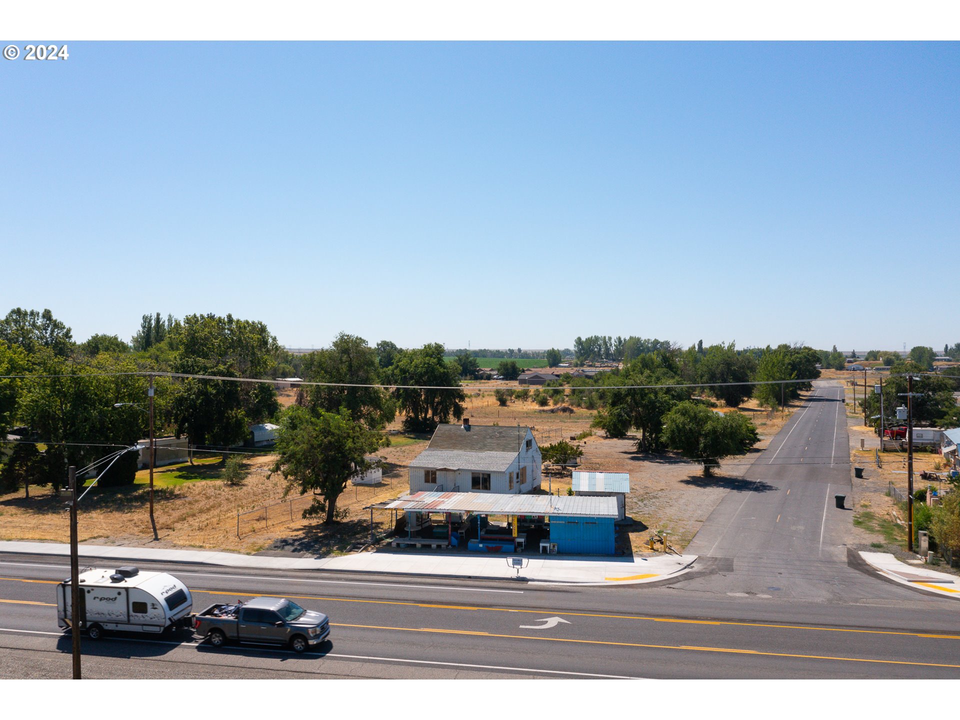 Hwy 730 , Irrigon, OR 97844