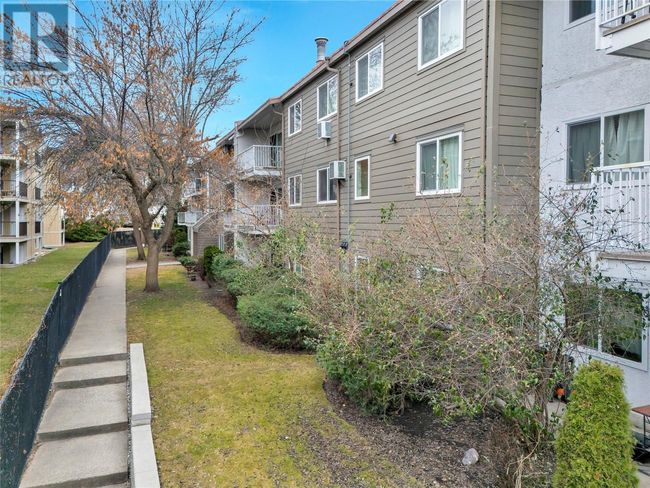 107 - 395 Franklyn Rd, Condo with 1 bedrooms, 1 bathrooms and 1 parking in Kelowna BC | Image 18