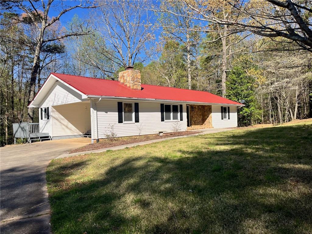 Buckhorn Tavern Rd, Dahlonega, GA 30533