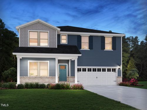 1216 Whitespire Way, Zebulon, NC, 27597-4463 | Card Image