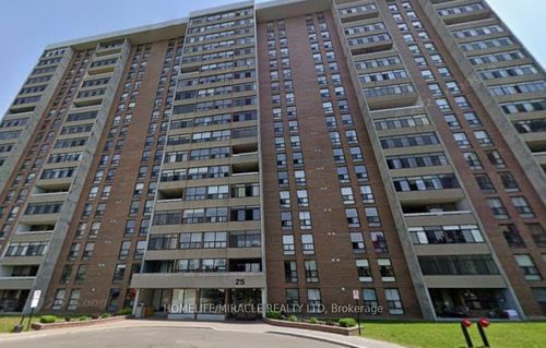 411-25 Kensington Rd, Brampton, ON, L6T3W8 | Card Image