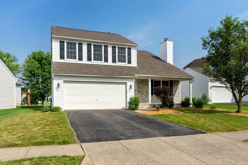 113 Olentangy Meadows Dr, Lewis Center, OH, 43035-7234 | Card Image