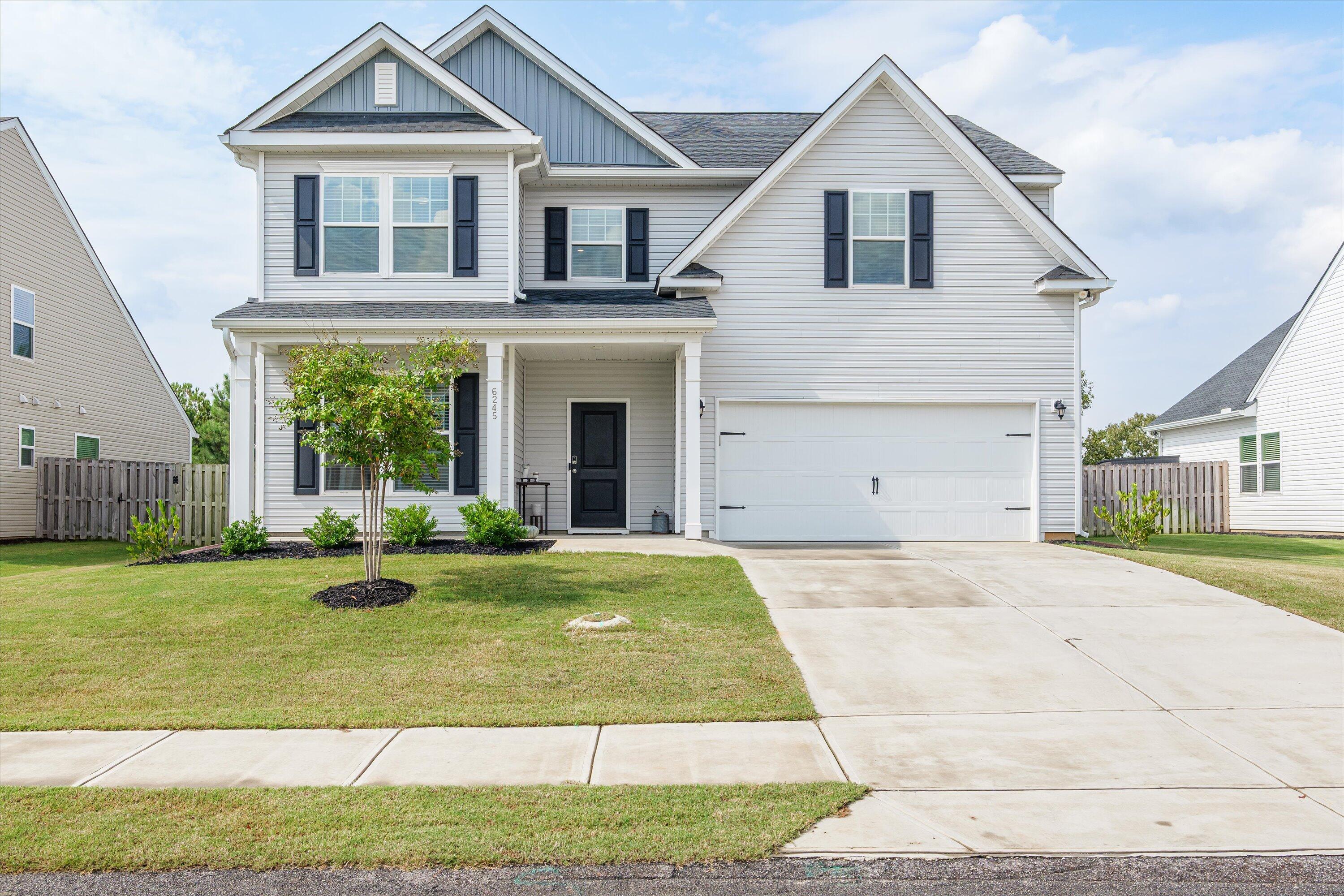 Whirlaway Rd, Graniteville, SC 29829