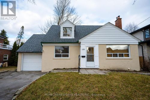 119 Wedgewood Dr, Etobicoke, ON, M9B4J8 | Card Image