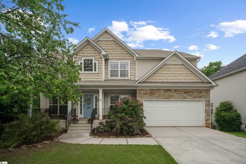 100 Oak Branch Dr, Simpsonville, SC, 29681-3255 | Card Image