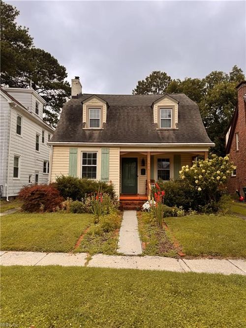 1343 Westmoreland Ave, Norfolk, VA, 23508-1320 | Card Image