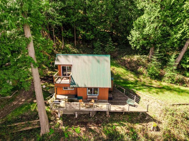 LOT 18 Cotton Point, House other with 2 bedrooms, 1 bathrooms and null parking in Keats Island BC | Image 6