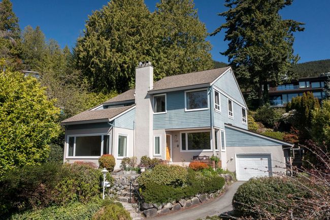 3381 Mathers Avenue, House other with 5 bedrooms, 3 bathrooms and 3 parking in West Vancouver BC | Image 1