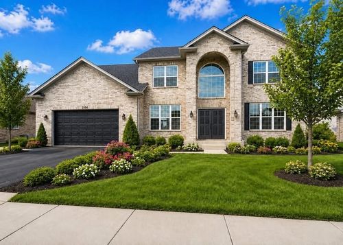 2073 Bilstone Dr, Lynwood, IL, 60411-1573 | Card Image