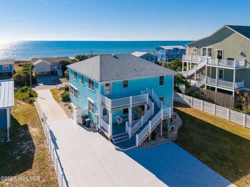 1606 Ocean Dr, Emerald Isle, NC, 28594-6702 | Card Image