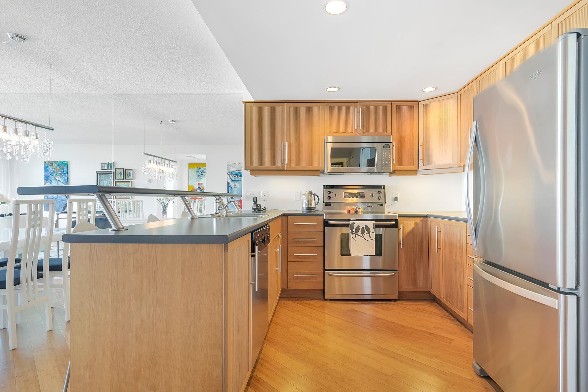 533 - 1515 W 2 Nd Avenue, Condo with 1 bedrooms, 1 bathrooms and 1 parking in Vancouver BC | Image 7