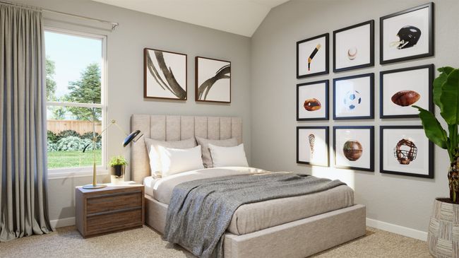 Photos are a representation of the floor plan. Options and interior selections will vary. | Image 9