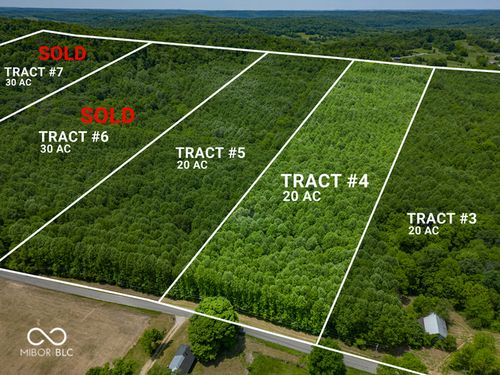 Tract 4 Heidelberg Road, Corydon, IN, 47112 | Card Image