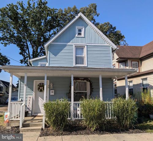 26 East Ave, PITMAN, NJ, 08071-1438 | Card Image