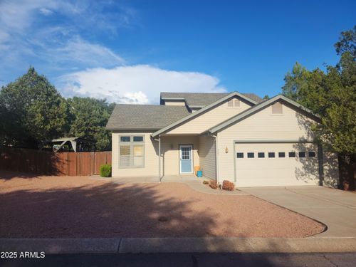 721 W St Moritz Drive W, Payson, AZ, 85541 | Card Image