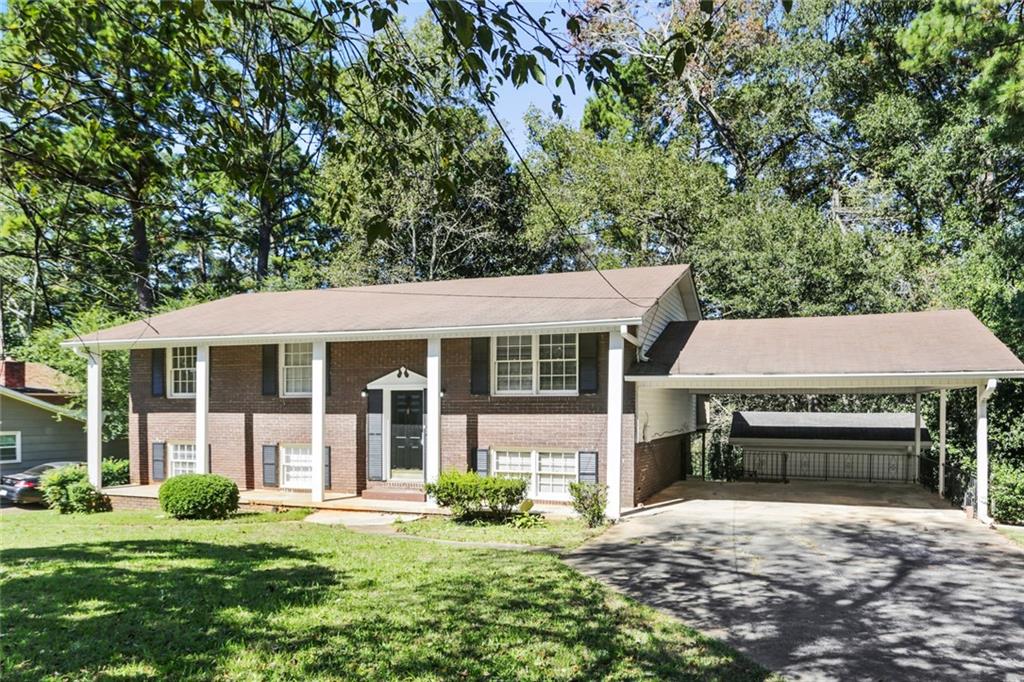 Chevy Chase Ln, Decatur, GA 30032