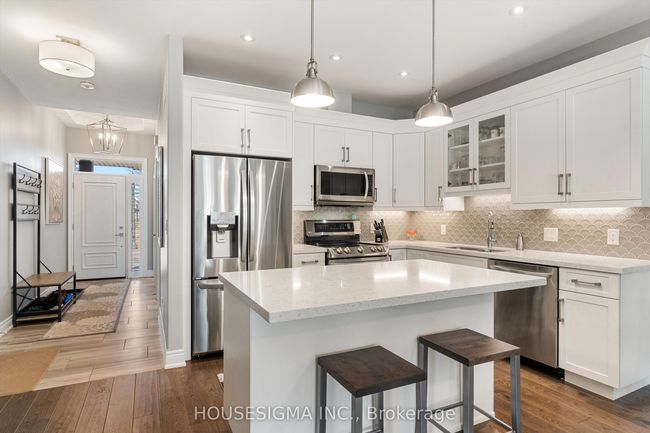26 - 180 Port Robinson Rd, Condo with 3 bedrooms, 3 bathrooms and 1 parking in Pelham ON | Image 4