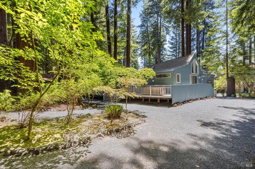 19598 Redwood Dr, Monte Rio, CA, 95462 | Card Image