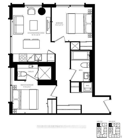 ph12-82 Dalhousie St, Toronto, ON, M5B0C5 | Card Image