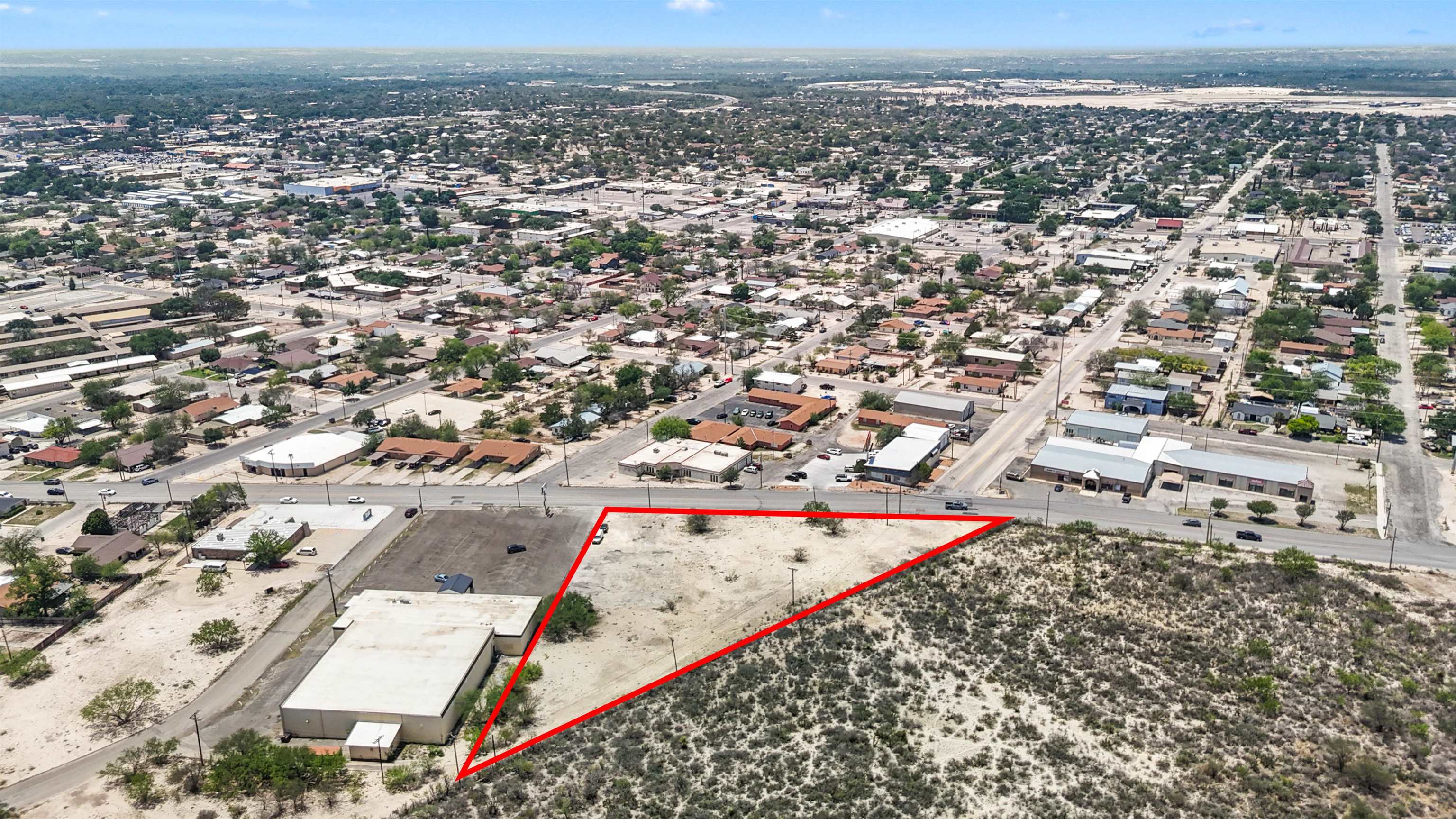 Land in Del Rio 3