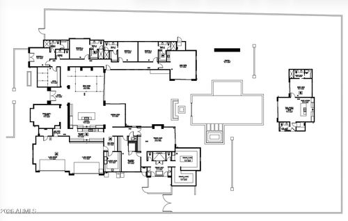 6701 E Mockingbird Ln, Paradise Valley, AZ, 85253-2605 | Card Image