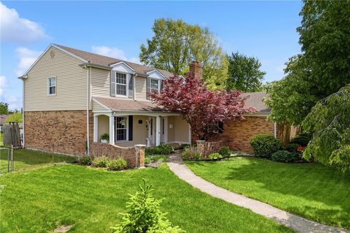 2196 Red Rock Drive, Beavercreek, OH, 45431 | Card Image