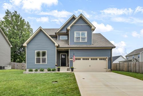 2023 Ireland Way, Clarksville, TN, 37042-8952 | Card Image