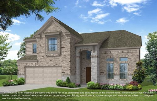 2511 Red Hickory Drive, Katy, TX, 77493 | Card Image