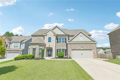 611 La Perla Dr, Sugar Hill, GA, 30518-6163 | Card Image