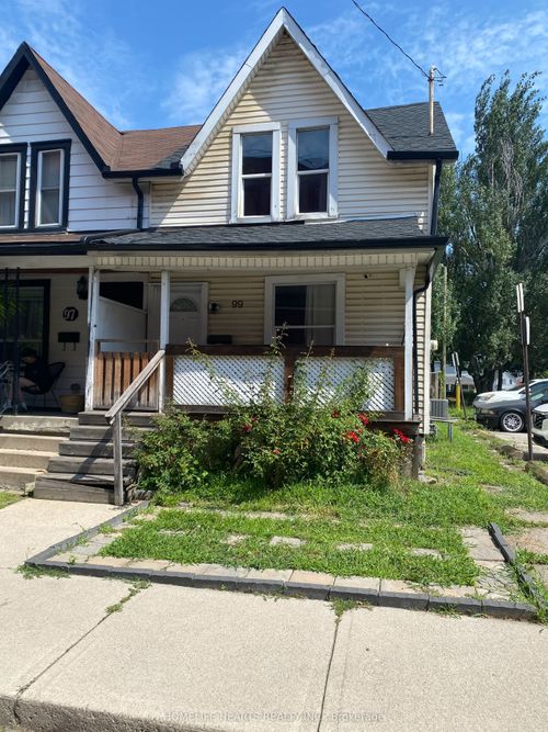 99 Shaw St, Hamilton, ON, L8L3P4 | Card Image