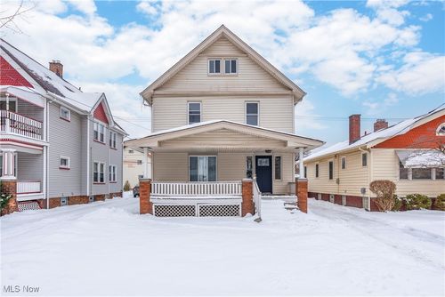 3438 W 100th St, Cleveland, OH, 44111-1235 | Card Image