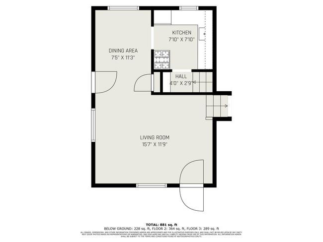 2637 Pittsfield Blvd, Condo with 2 bedrooms, 1 bathrooms and null parking in Ann Arbor MI | Image 29
