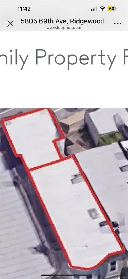 5805 69th Ave, Ridgewood, NY, 11385-5008 | Card Image