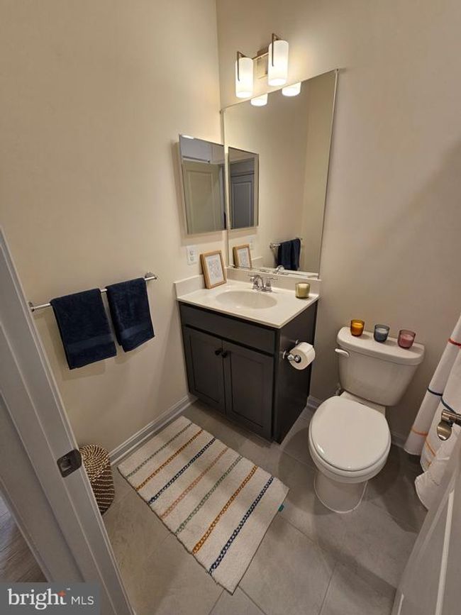 8 - 7304 Roxy Run, Townhouse with 3 bedrooms, 4 bathrooms and null parking in CLINTON MD | Image 12