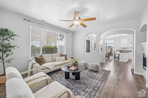 288 Birmingham Ln, North Salt Lake, UT, 84054-6035 | Card Image