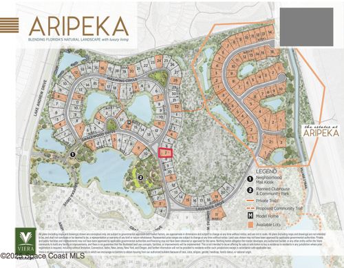 1676 Gracewood Dr, Melbourne, FL, 32940-8857 | Card Image