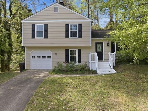 310 Knoll Ridge Ct, Alpharetta, GA, 30022-5039 | Card Image