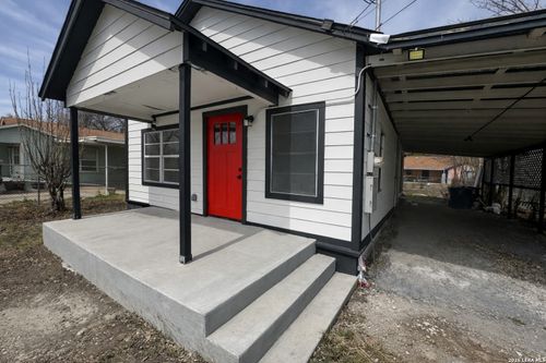 1409 Flanders Ave, San Antonio, TX, 78211-1433 | Card Image