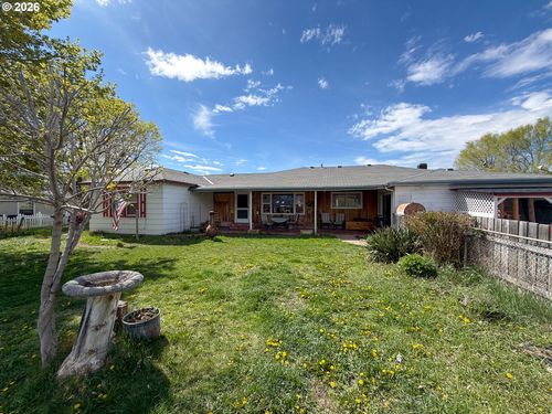 221 Cottonwood, Mount Vernon, OR, 97865-3401 | Card Image