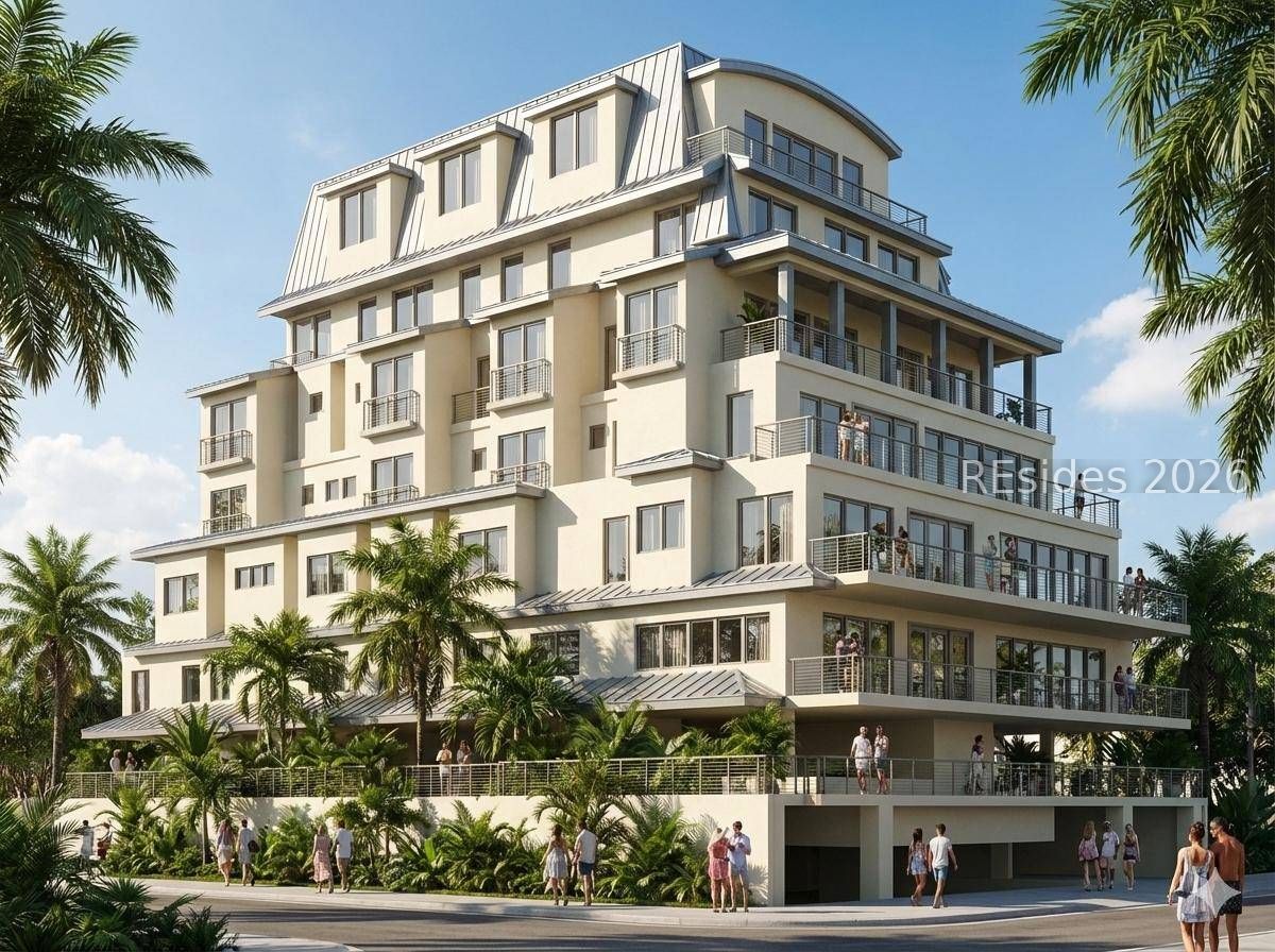 Commercial Sale in Hilton Head Island