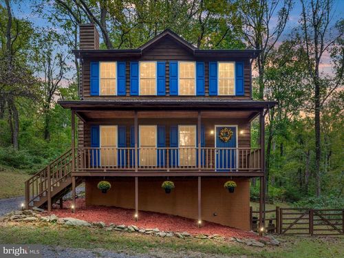 175 Scarlet Tanager Ln, FRONT ROYAL, VA, 22630-5496 | Card Image