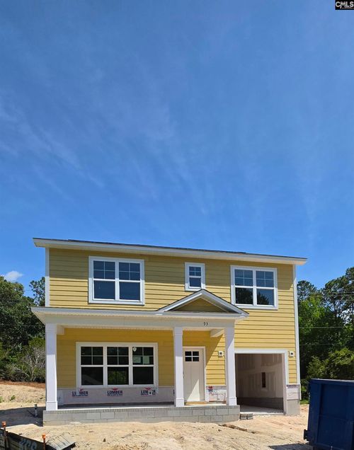 93 Dogwood Cottage Ct, Blythewood, SC, 29016-7242 | Card Image