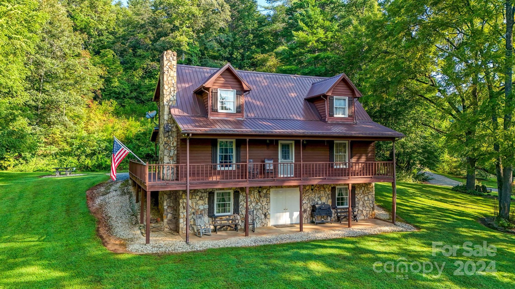 Bill Horton Rd, Ferguson, NC 28624