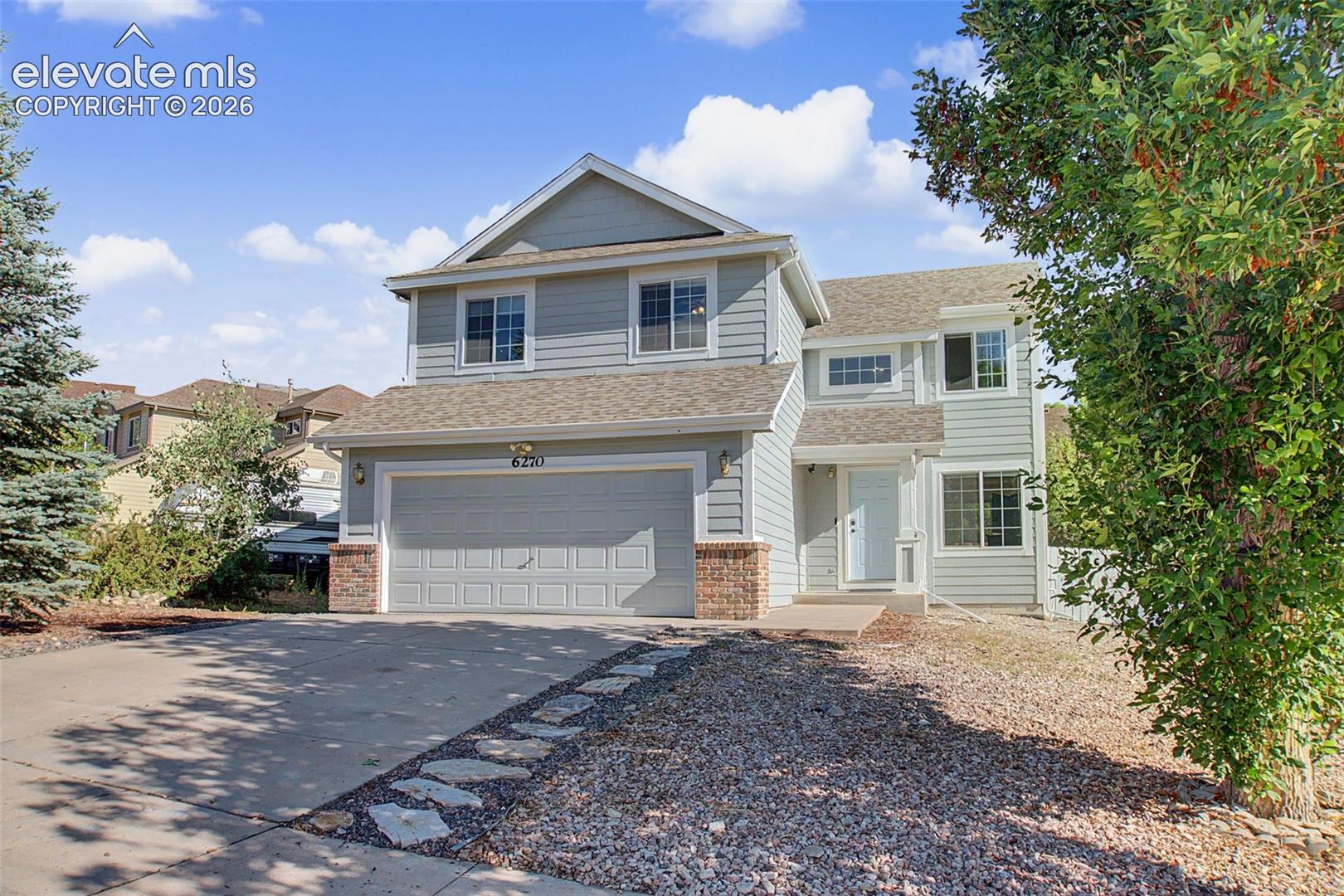 Residential in Colorado Springs