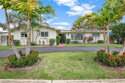 4117 Mckinley St, House other with 3 bedrooms, 2 bathrooms and null parking in Hollywood FL | Image 1