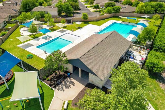 Aerial view of Sonterra Community Pool | Image 30